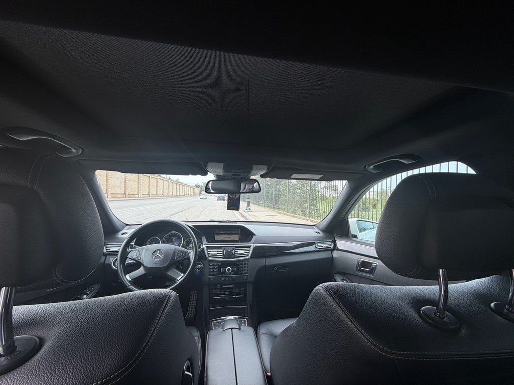 Mercedes E 350, 3.0 L, 2010 il, 253 000 km — Avtomobillər, Bakı (7)
