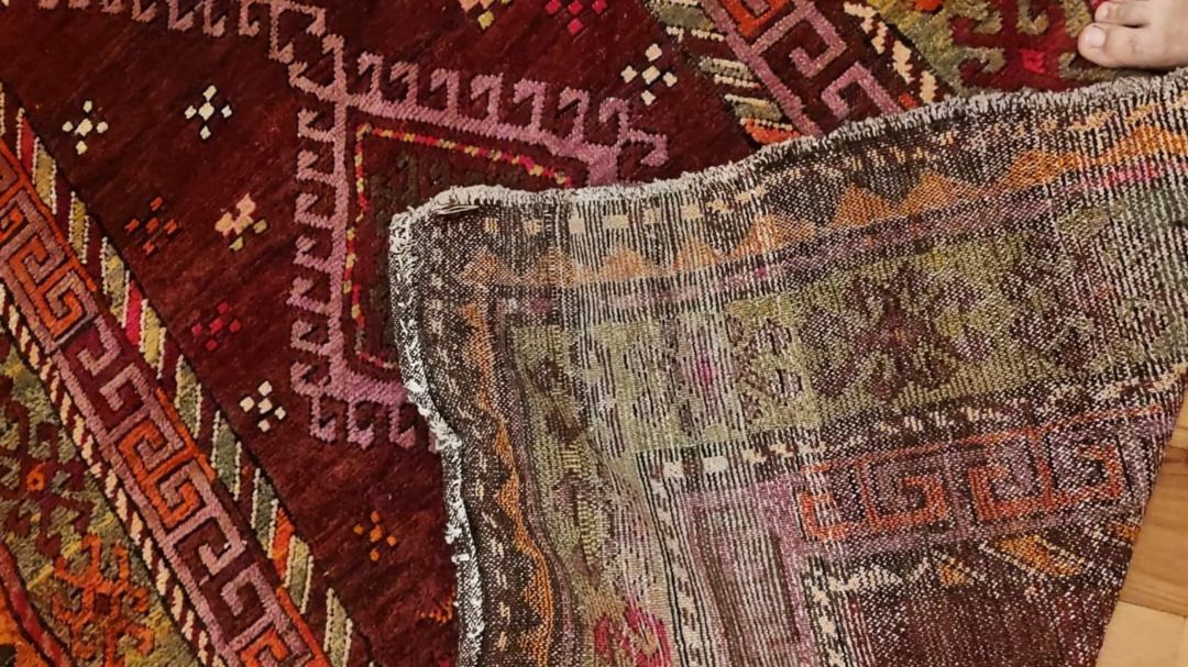 Xalça — Xalılar və xalı yolları, Bakı (7)