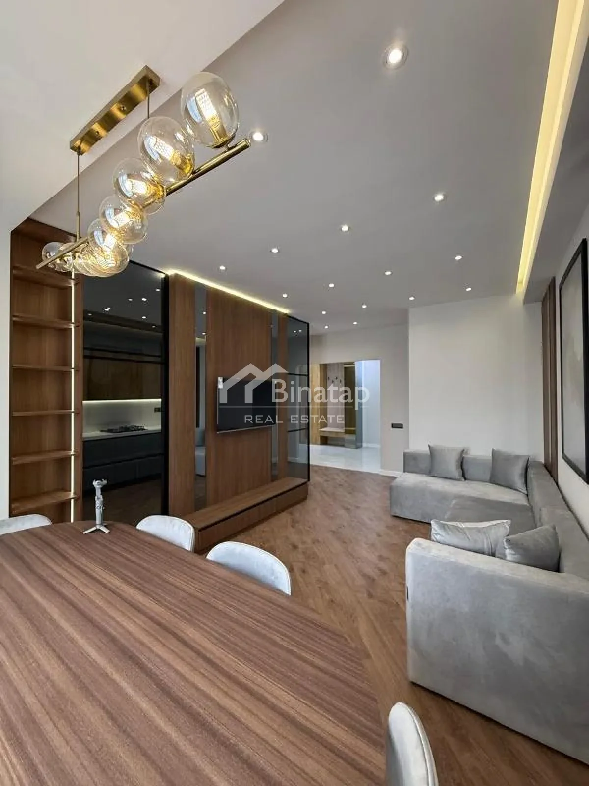 Satılır 3 otaqlı yeni tikili 118 m², 28 May metrosu, Nərimanov rayonu — Mənzil, Bakı (2)