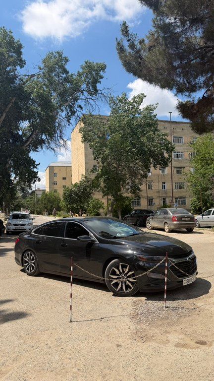 Chevrolet Malibu, 1.5 L, 2021 il, 280 000 km 88-BE-672 — Avtomobillər, Şirvan (6)