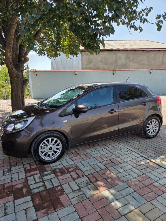 Kia Rio, 1.1 L, 2012 il, 265 000 km 99-SO-185 — Avtomobillər, Bakı (3)