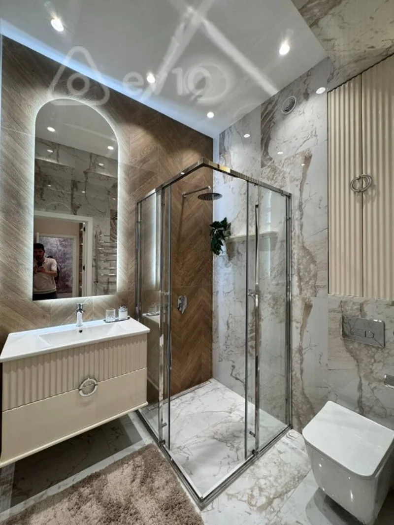 2 otaqlı mənzil, 84 m², Qarabağ küçəsi — Mənzil, Bakı (10)