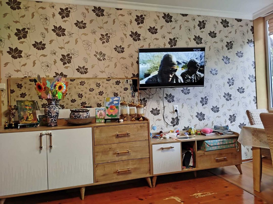 Satılır 2 otaqlı köhnə tikili 62 m² — Mənzil, Bakı (4)