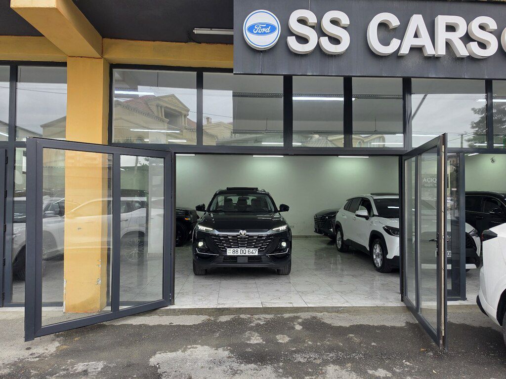 Changan CS 75 Pro, 1.5 L, 2025 il, yeni 88-DQ-647 — Avtomobillər, Bakı (2)