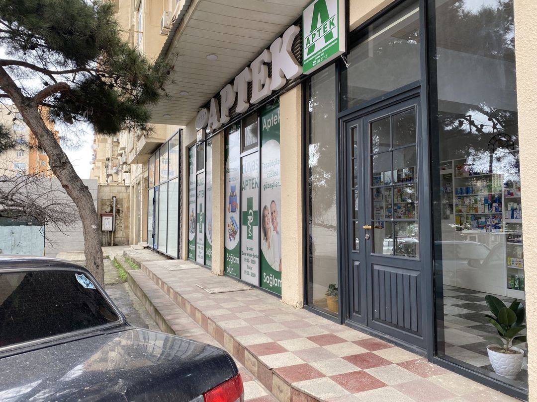 İcarəyə verilir obyekt 77 m² — Əmlak, Bakı (6)