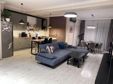 Satılır 3 otaqlı yeni tikili 95 m² — Daire