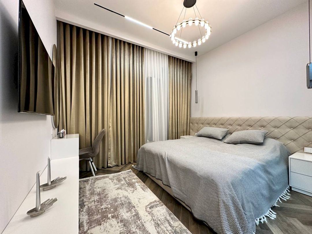 İcarəyə verilir 2 otaqlı yeni tikili 70 m² — Mənzil, Bakı (3)