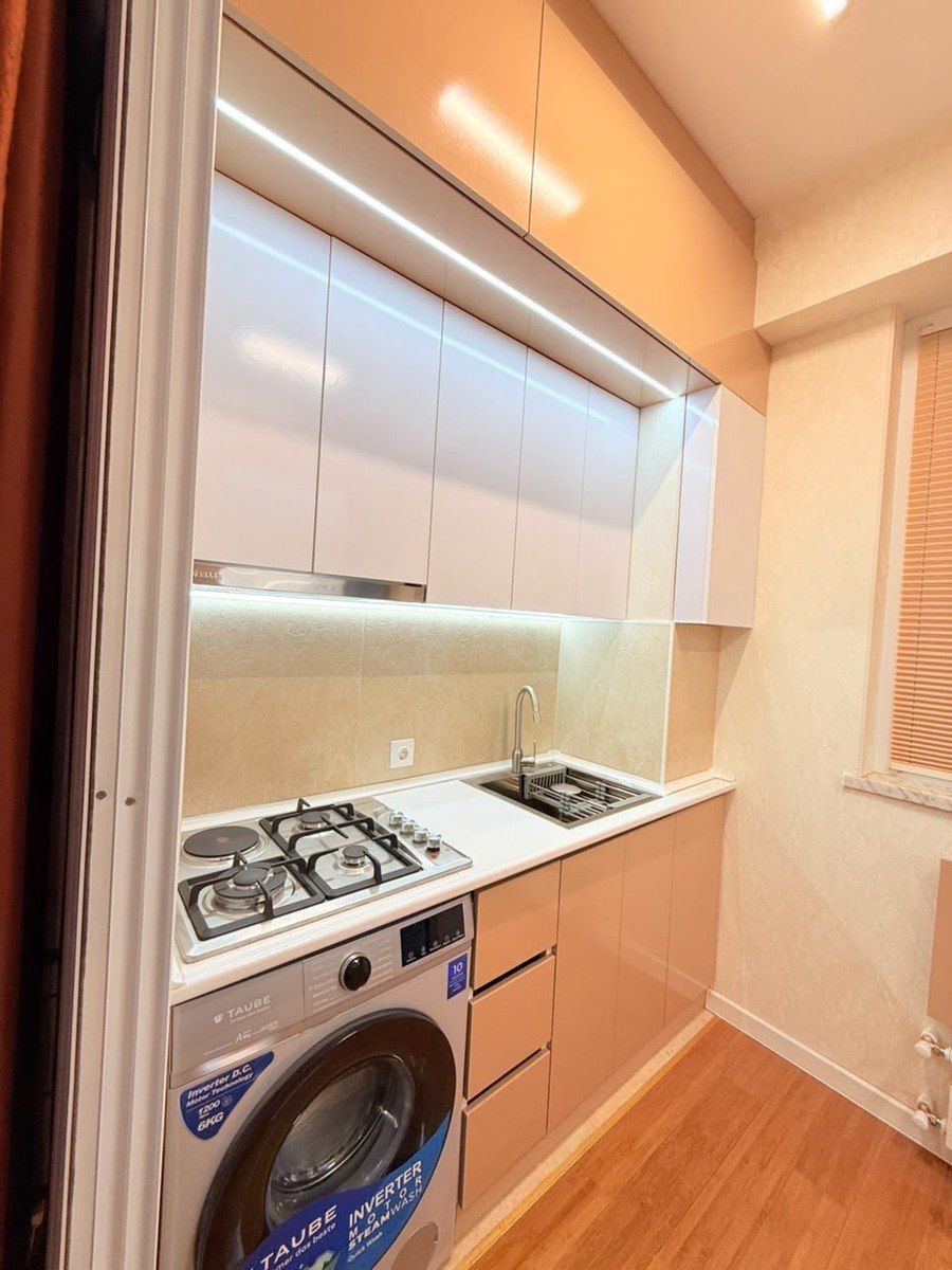 Satılır 2 otaqlı yeni tikili 43 m² — Mənzil, Xırdalan (8)