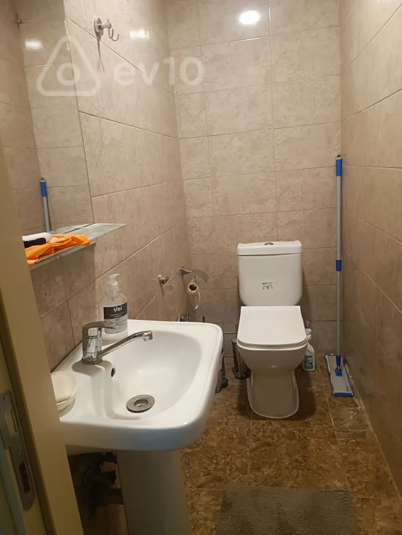 1 otaqlı mənzil, 55 m², cavansir kucesi — kirayə — Mənzil, Bakı (11)