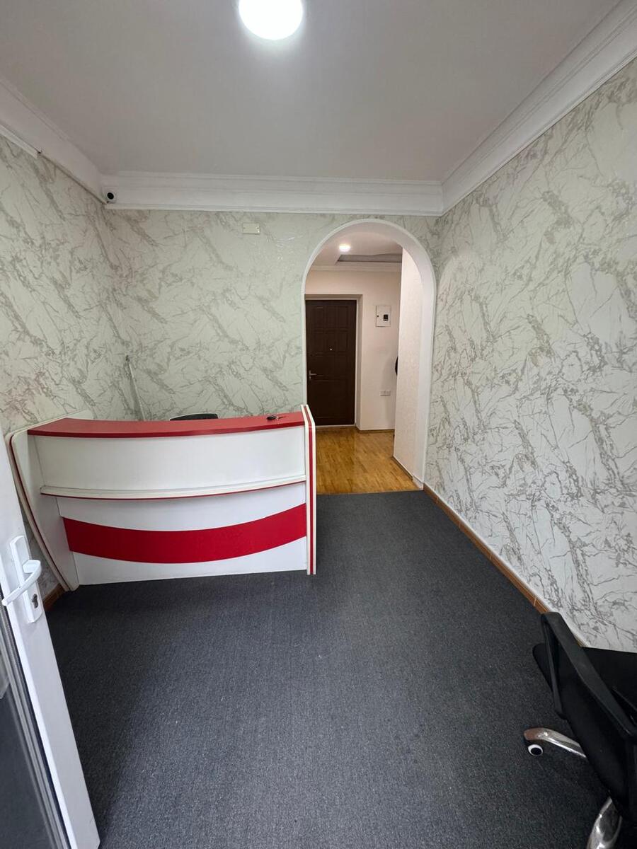 İcarəyə verilir 3 otaqlı ofis 80 m² — Ofis, Bakı (10)