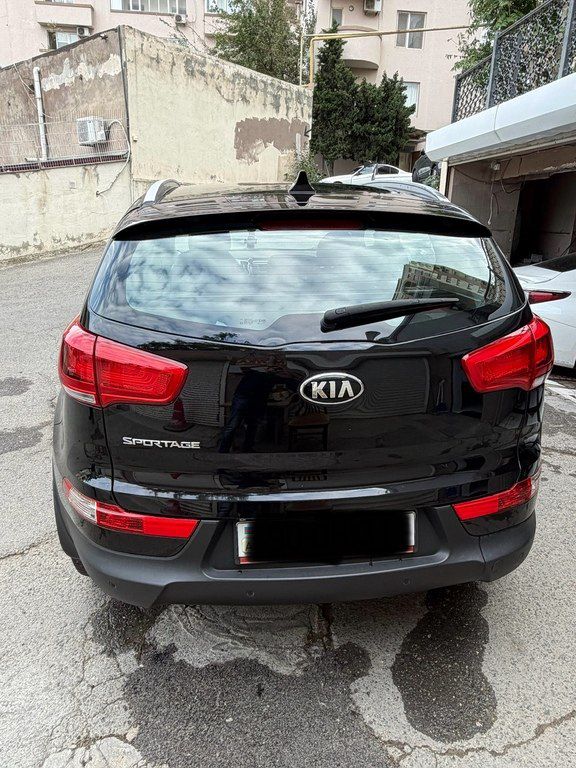 Kia Sportage, 2.4 L, 2014 il, 159 000 km — Avtomobillər, Bakı (2)