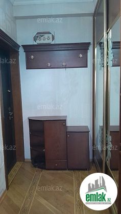 Satılır 3 otaqlı 107 m² yeni tikili Həzi Aslanov — Mənzil (11)
