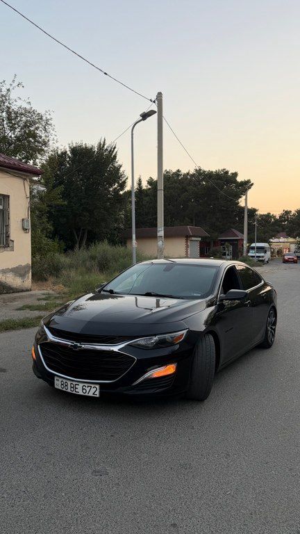 Chevrolet Malibu, 1.5 L, 2021 il, 280 000 km — Şirvan