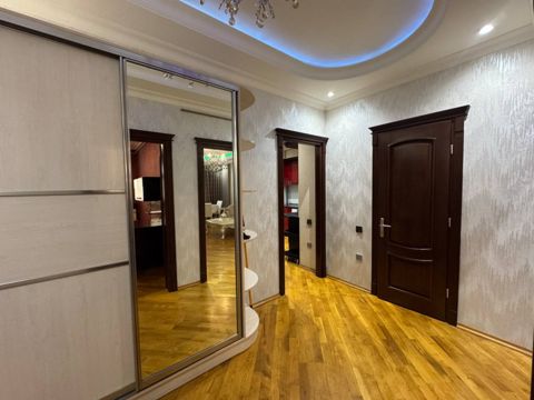 Satılır 3 otaqlı yeni tikili 96 m² — Bakı