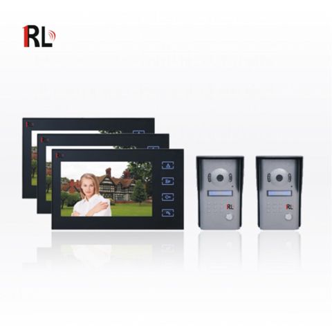 Video domofon RL-2D10MP3 Kıts — Bakı