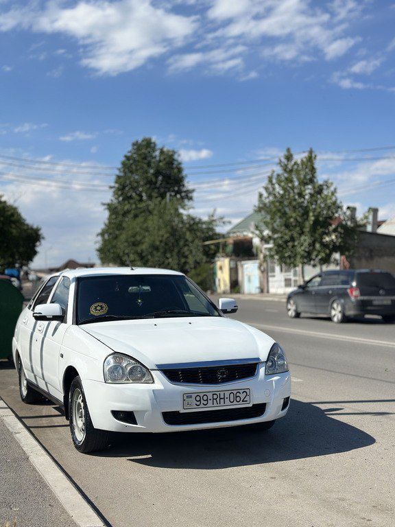 Lada (VAZ) Priora, 1.6 L, 2013 il, 245 878 km 99-RH-062 — Avtomobillər, Gəncə (6)