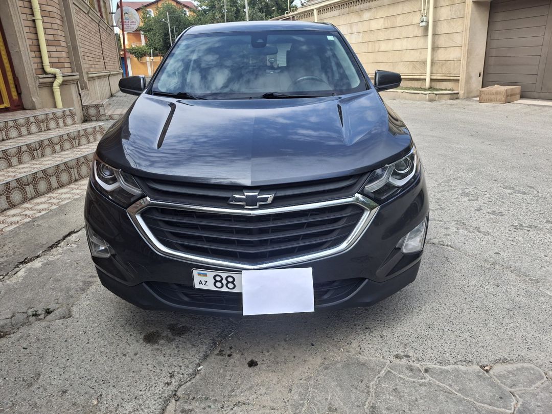 Chevrolet Equinox, 2020 il — Avtomobillər, Bakı (3)