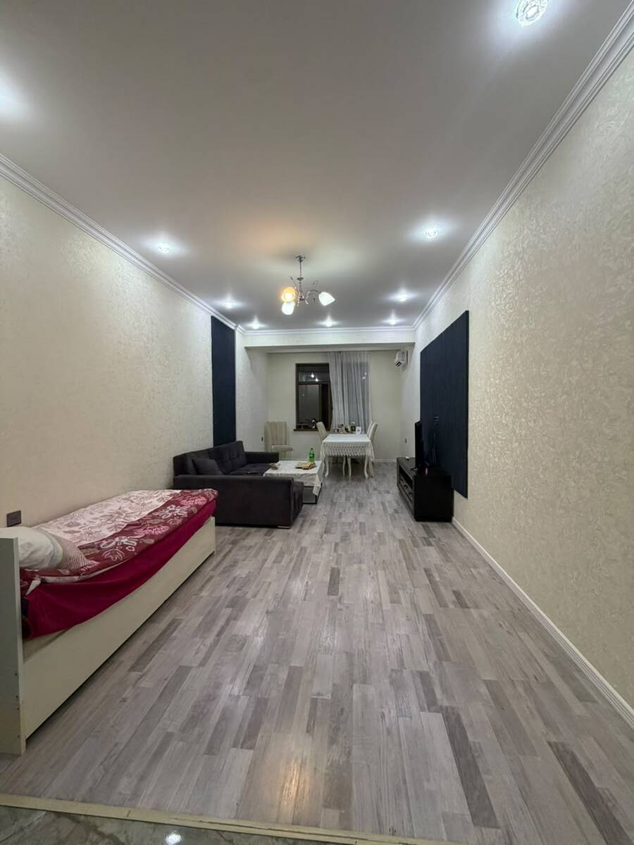 Satılır 2 otaqlı yeni tikili 72 m² — Mənzil, Bakı (2)