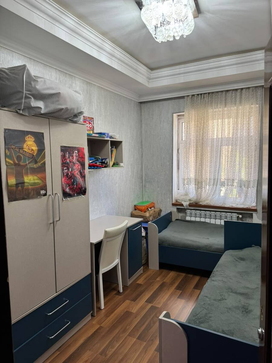 Satılır 3 otaqlı köhnə tikili 68 m² — Mənzil, Bakı (11)