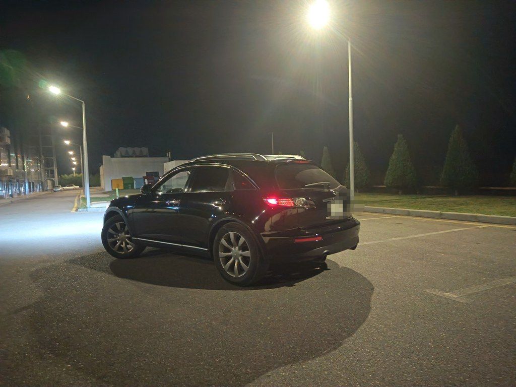 Infiniti FX35, 3.5 L, 2007 il, 240 000 km — Avtomobillər, Ağcabədi (11)