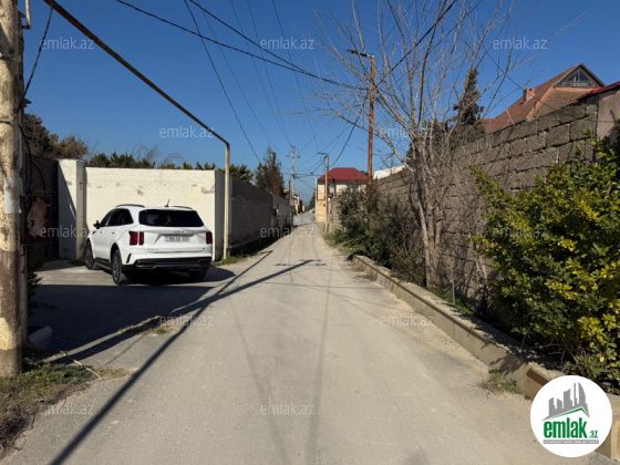 Satılır 17 sot torpaq Mərdəkan — Torpaq (7)