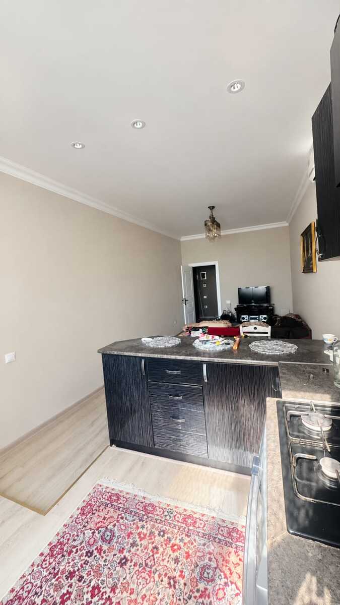 İcarəyə verilir 2 otaqlı yeni tikili 80 m² — Mənzil, Bakı (6)