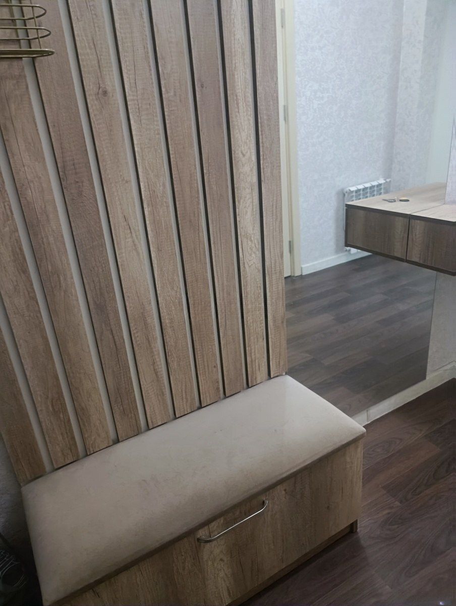 İcarəyə verilir 1 otaqlı yeni tikili 53 m² — Mənzil, Bakı (5)