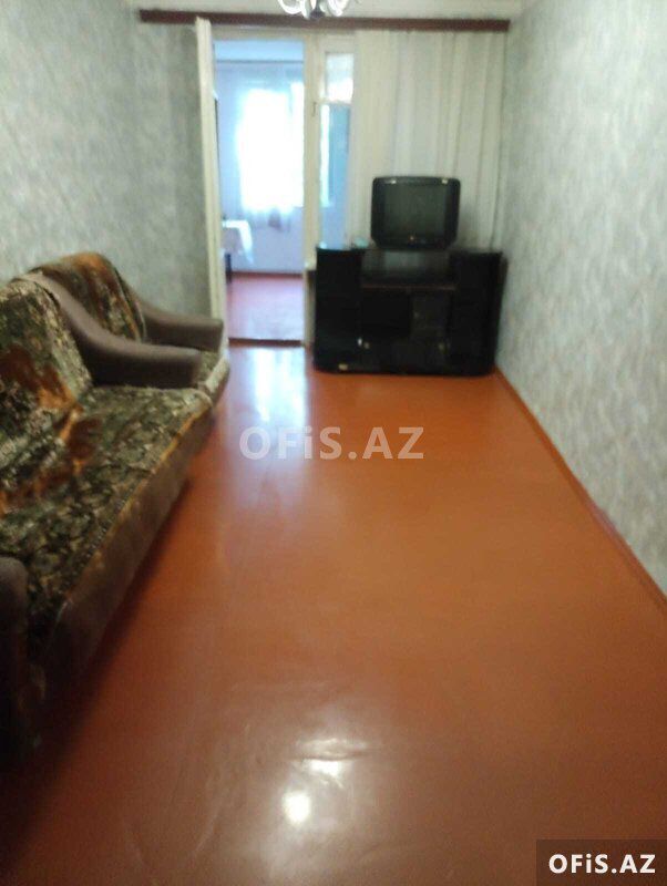 Köhnə tikili Kirayə Verilir Nərimanov r., Nəriman Nərimanov m., 2 otaq, 55 m² — Mənzil, Bakı (5)