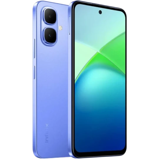 Mobil Telefon Infinix Smart 10 4GB/64GB Irish Blue — Smartfonlar, Bakı (2)