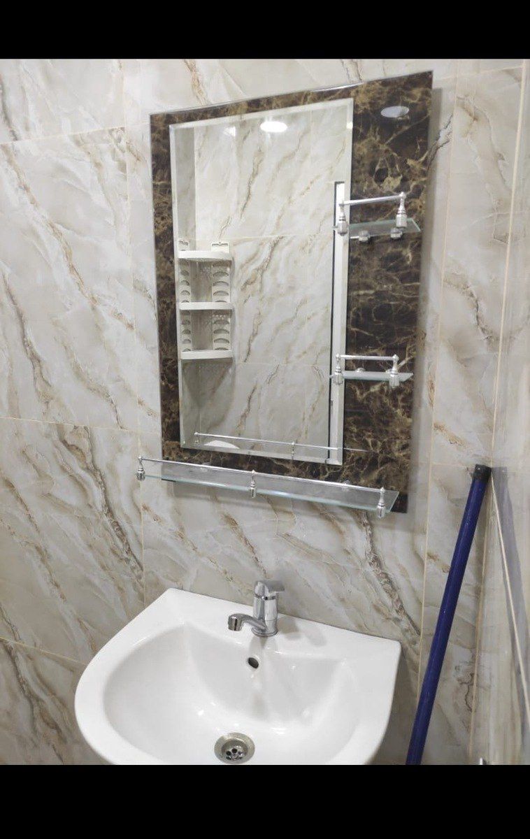 İcarəyə verilir 2 otaqlı yeni tikili 50 m² — Mənzil, Bakı (4)