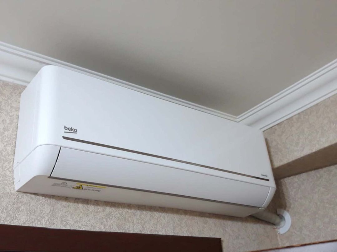 İcarəyə verilir 2 otaqlı yeni tikili 60 m² — Mənzil, Bakı (7)