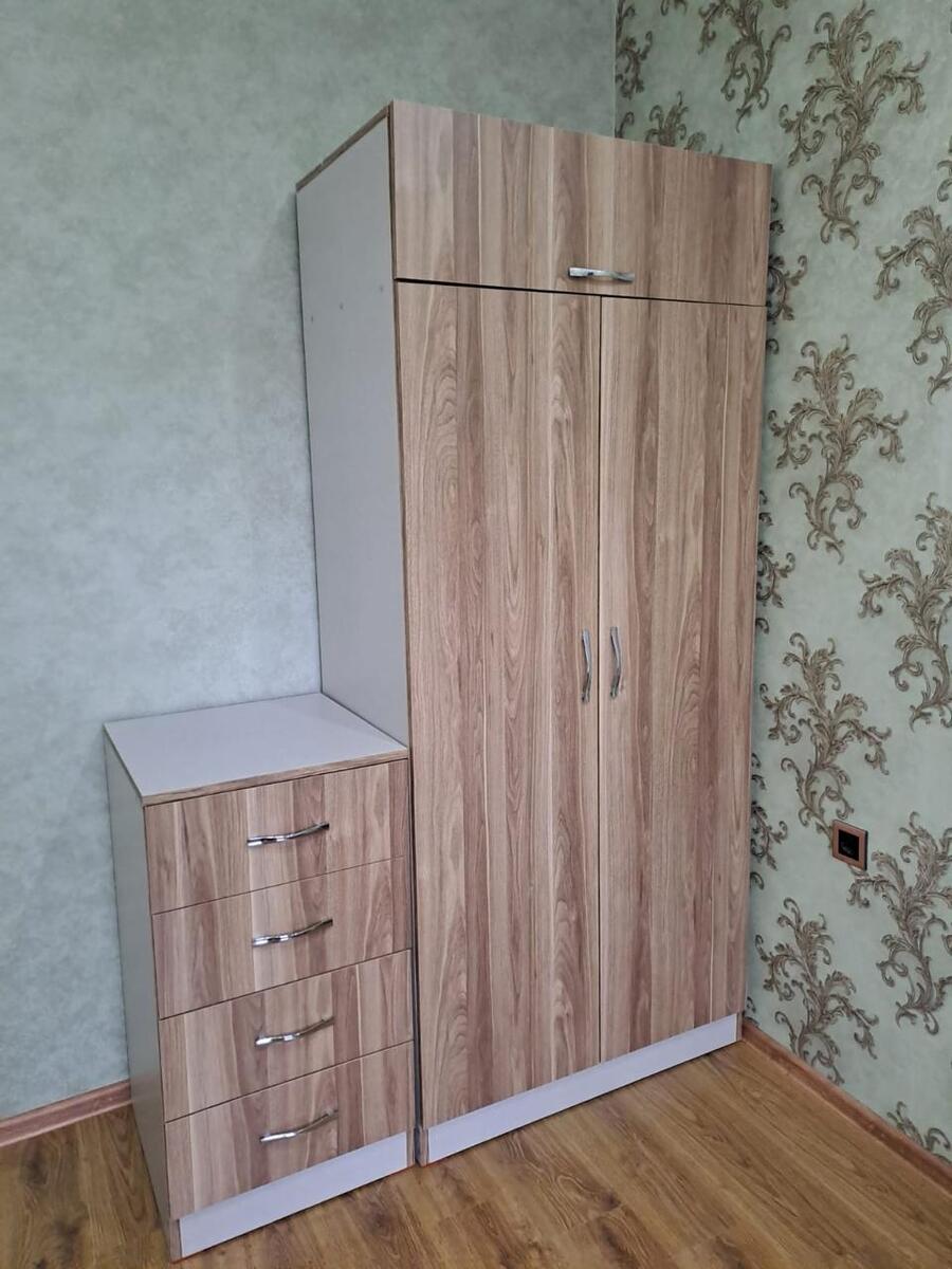 İcarəyə verilir 2 otaqlı yeni tikili 65 m² — Mənzil, Bakı (7)