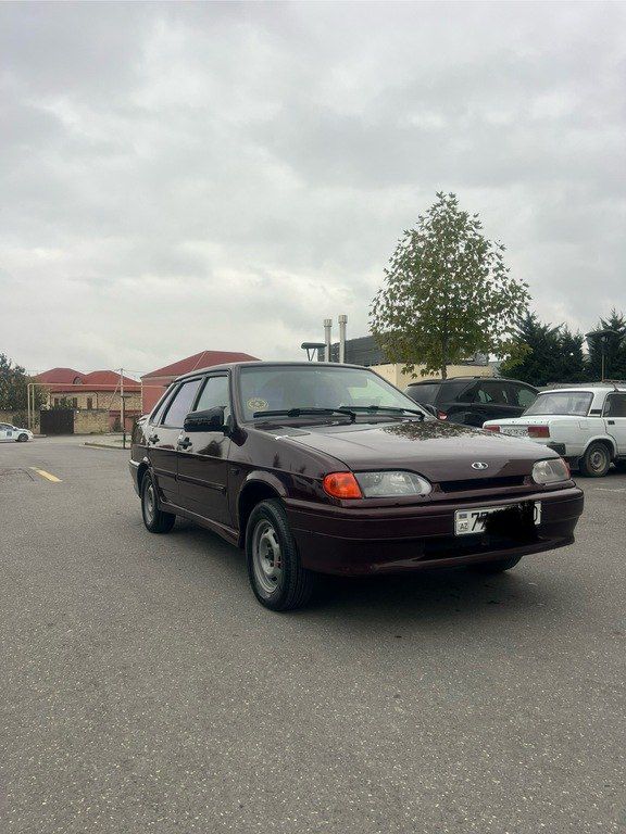 Lada (VAZ) 2115, 1.6 L, 2012 il, 126 732 km — Avtomobillər, Quba (7)