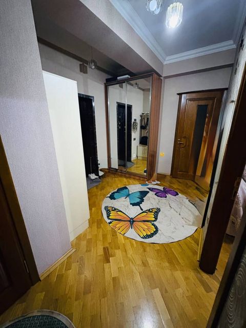 Satılır 3 otaqlı yeni tikili 92 m² — Bakı