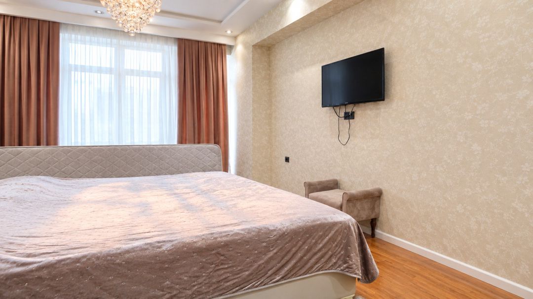 Satılır 3 otaqlı yeni tikili 85 m² — Mənzil, Bakı (4)