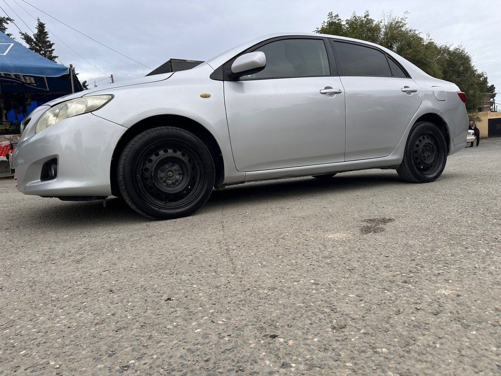 Toyota Corolla, 1.4 L, 2008 il, 350 000 km — Avtomobillər, Bakı (4)