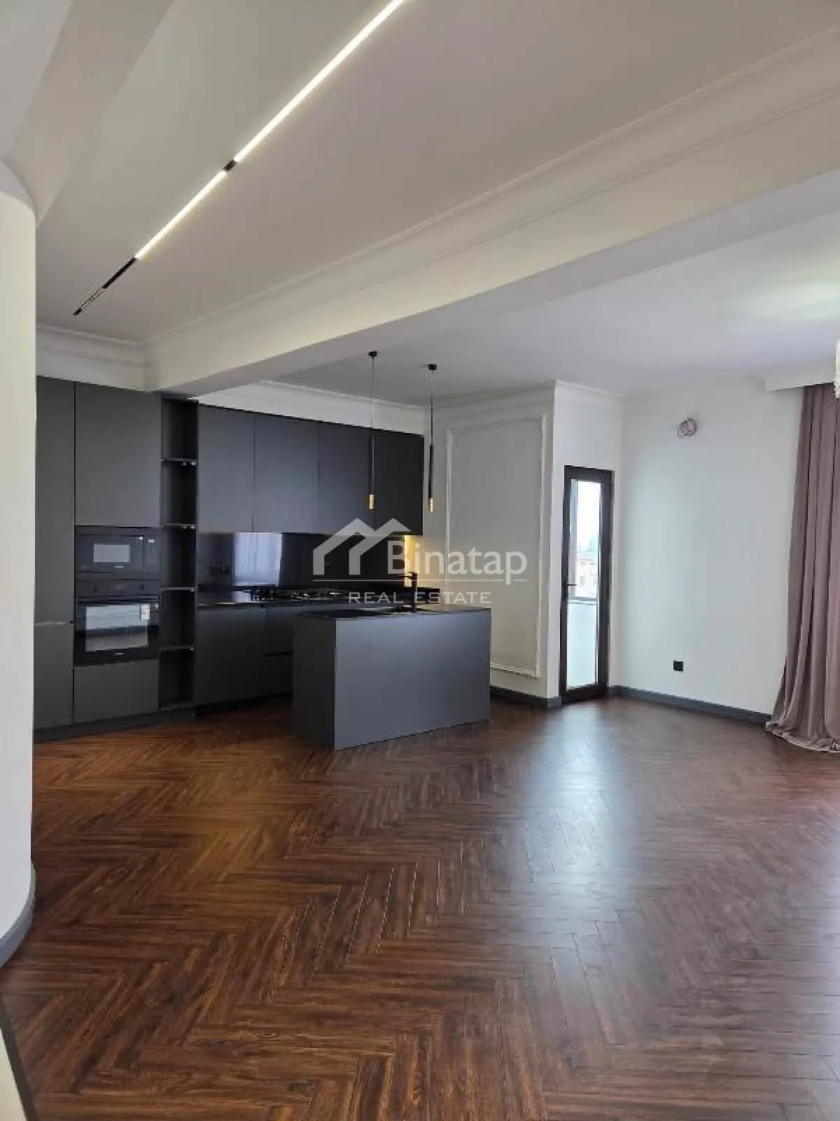 Satılır 3 otaqlı yeni tikili 142 m², 8 Noyabr metrosu, Nəsimi rayonu — Mənzil, Bakı (3)