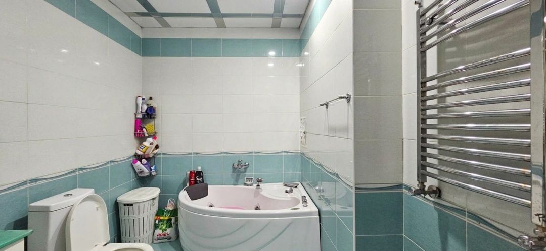 Satılır 3 otaqlı yeni tikili 127 m² — Mənzil, Bakı (12)