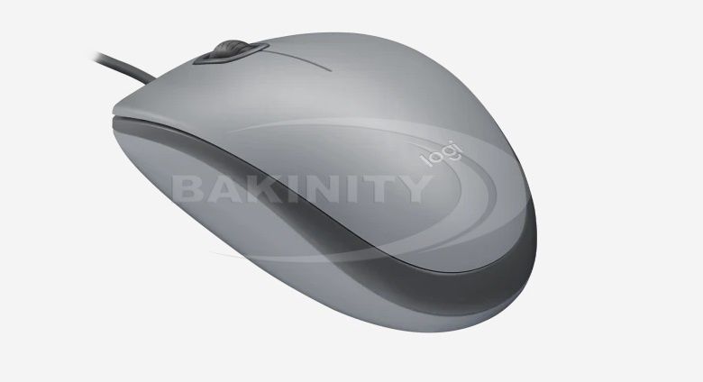 Siçan Logitech M110 Silent (910-006760) — Kompüterlər və noutbuklar, Bakı (2)
