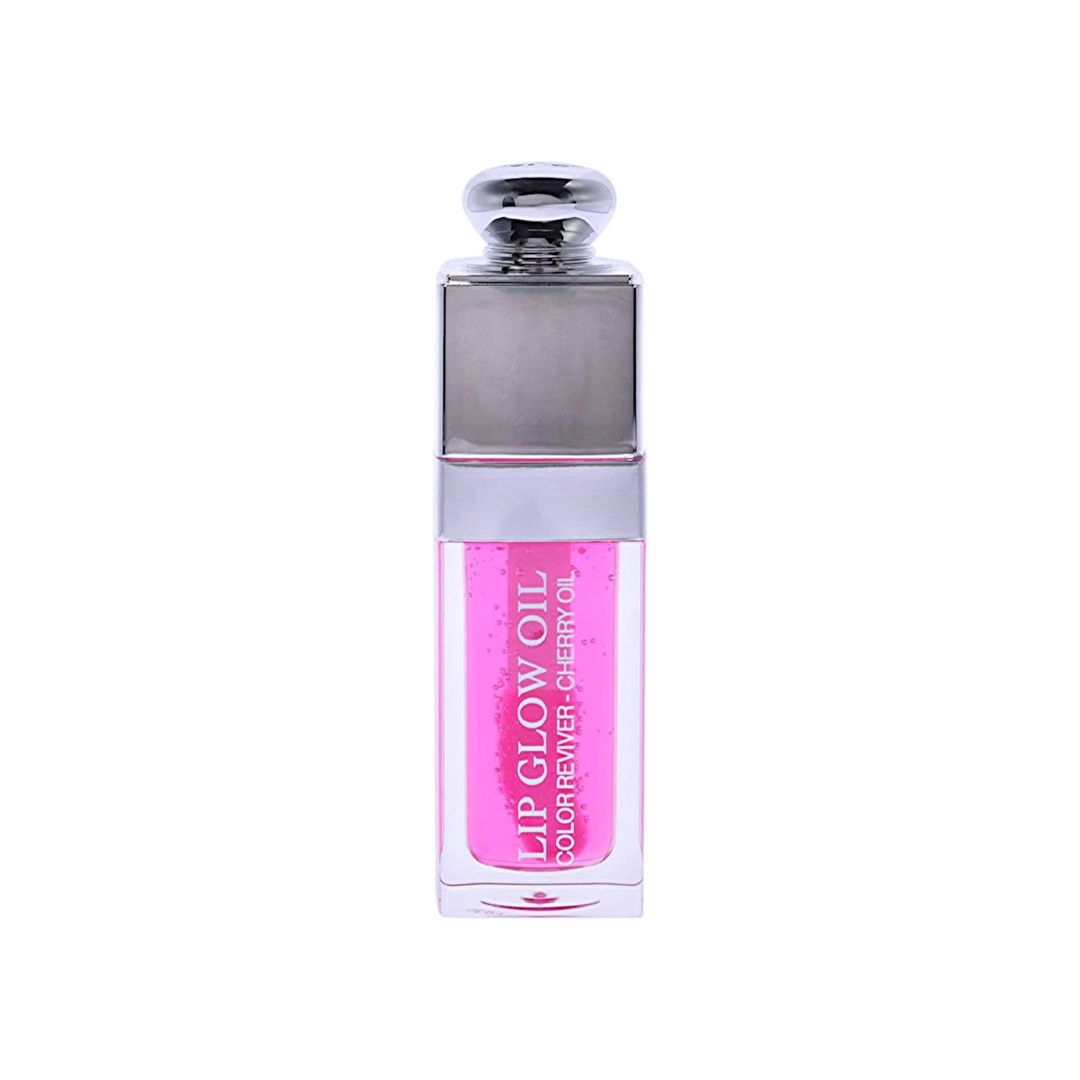 Dodaq üçün pomada Dior Addict Lip Glow Oil Balm 007 Raspberry 6 ml — Mallar, Bakı (2)
