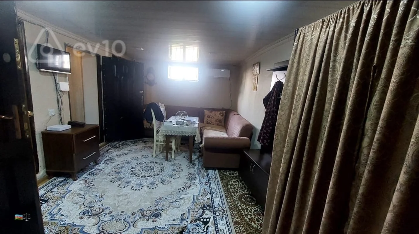 2 otaqlı həyət evi, 80 m², Hövsan — kirayə — Ev, villa, Bakı (2)