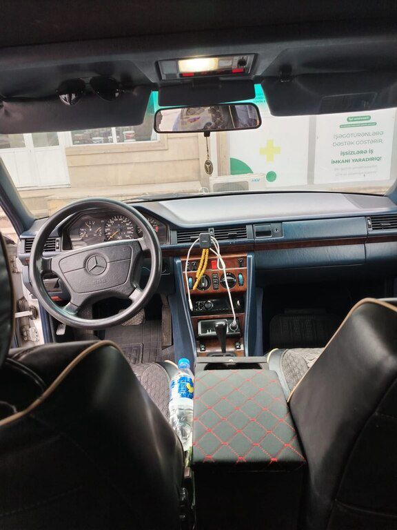 Mercedes 200 E, 2.0 L, 1994 il, 235 452 km 90-EY-438 — Avtomobillər, Beyləqan (3)