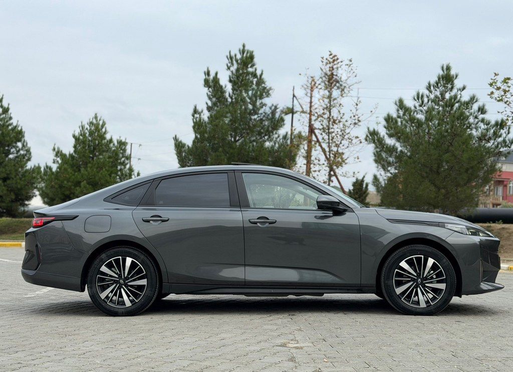 Changan Qiyuan A05, 1.5 L, 18.99 kWh, 2025 il, 44 600 km — Avtomobillər, Bakı (8)