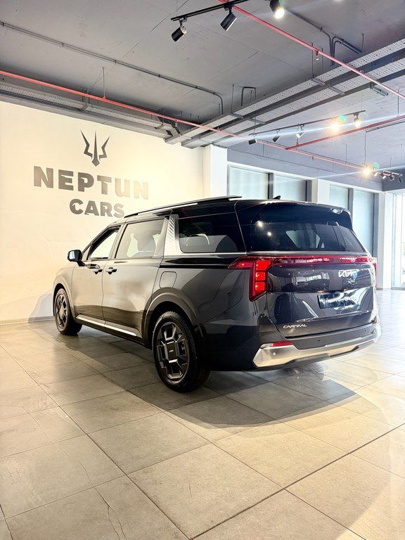 Kia Carnival, 1.6 L, 1.49 kWh, 2025 il, 23 000 km — Avtomobillər, Bakı (7)