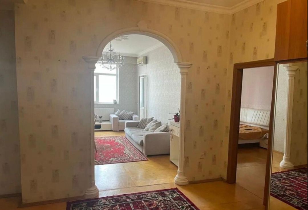 Satılır 2 otaqlı yeni tikili 74.5 m² — Mənzil, Bakı (4)