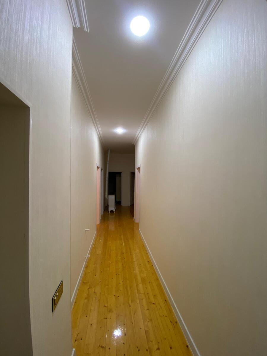 Satılır 4 otaqlı həyət evi/bağ evi 110 m² — Ev, villa, Bakı