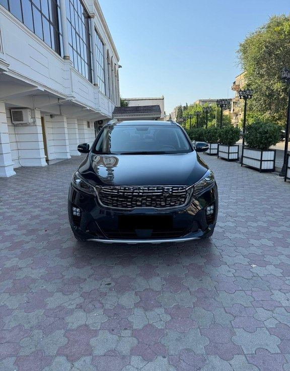 Kia Sorento, 2018 il, 110000 km, 2 L — Avtomobillər, Bakı (6)