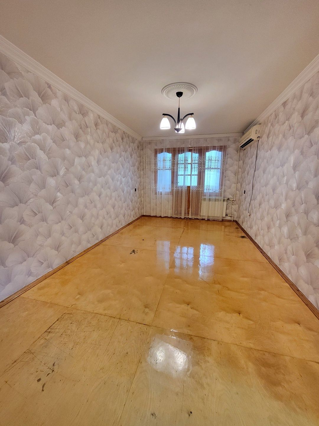İcarəyə verilir 2 otaqlı köhnə tikili 55 m² — Mənzil, Bakı (2)