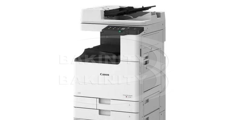 Printer Canon imageRUNNER C3326i (5965C005-N) — Printerləri, Bakı (2)