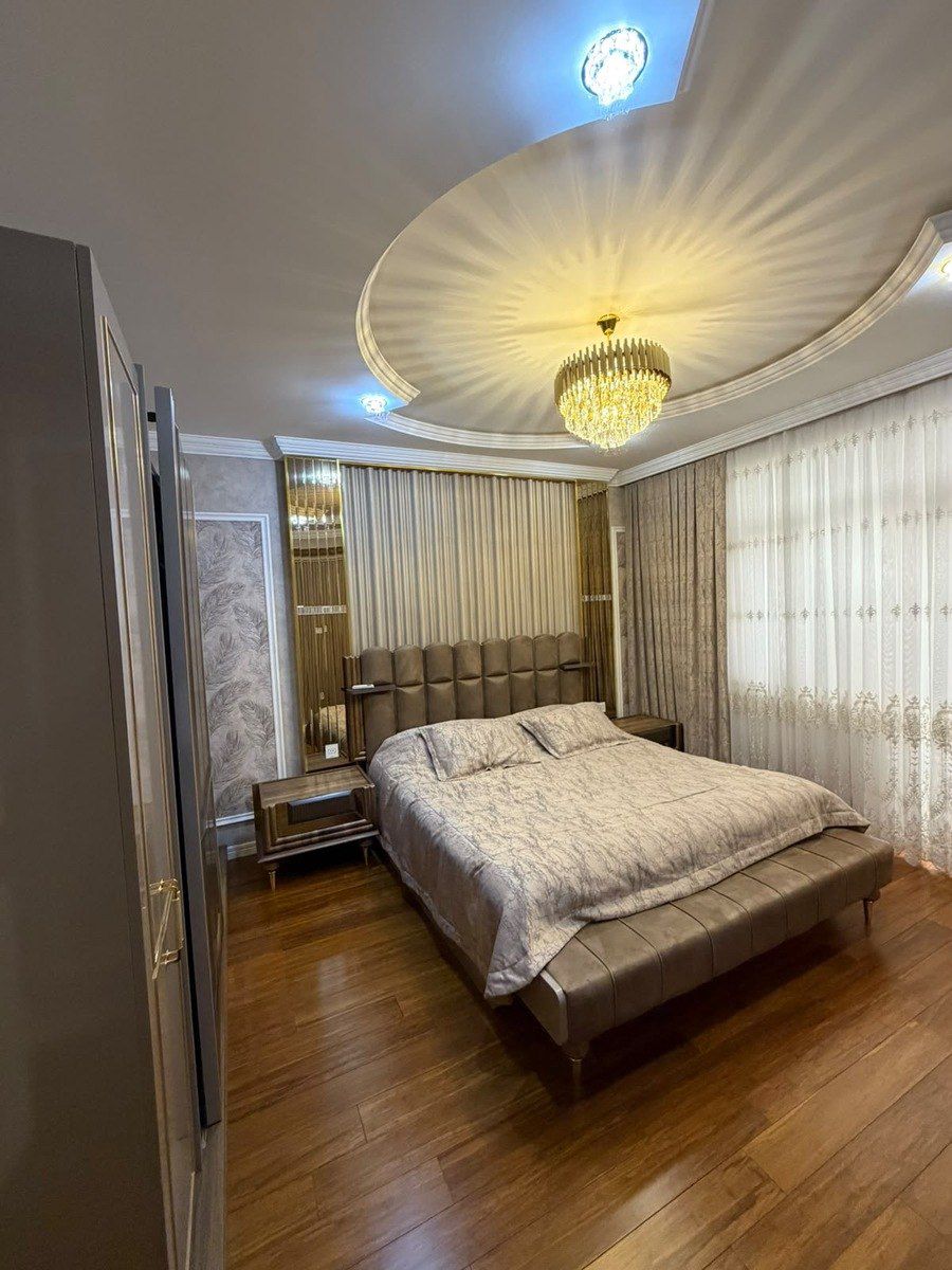 Satılır 3 otaqlı yeni tikili 126 m² — Mənzil, Bakı (8)